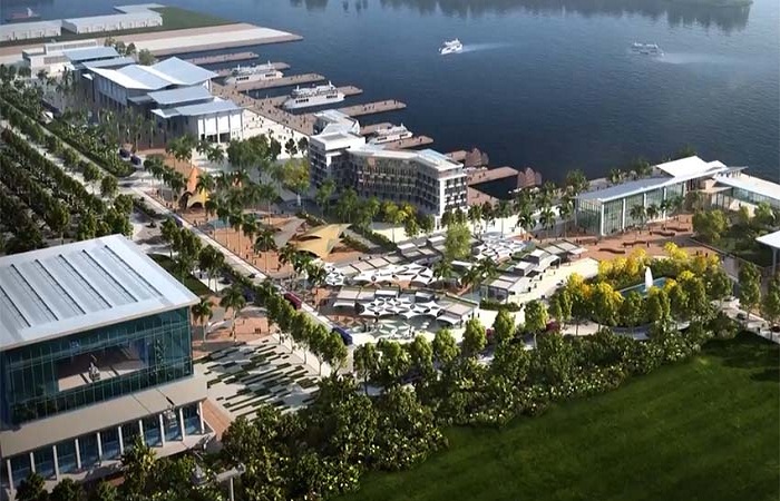 Sun Group sẽ xây dựng chuỗi khách sạn 2 - 5 sao tại đảo Cát Bà 