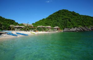 Sun Group sẽ xây dựng chuỗi khách sạn 2 - 5 sao tại đảo Cát Bà