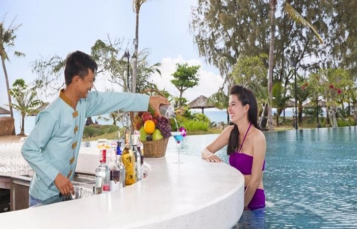 Trải nghiệm Resort Mercury Phú Quốc - khu nghỉ dưỡng đẳng cấp
