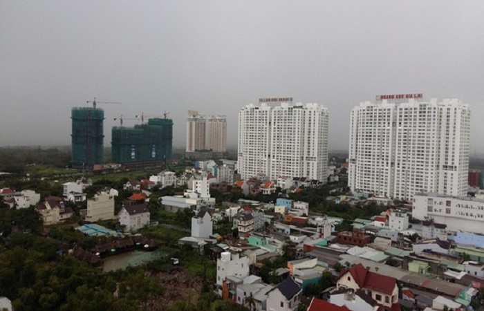 Khu Đông Sài Gòn tiếp tục nóng phân khúc căn hộ