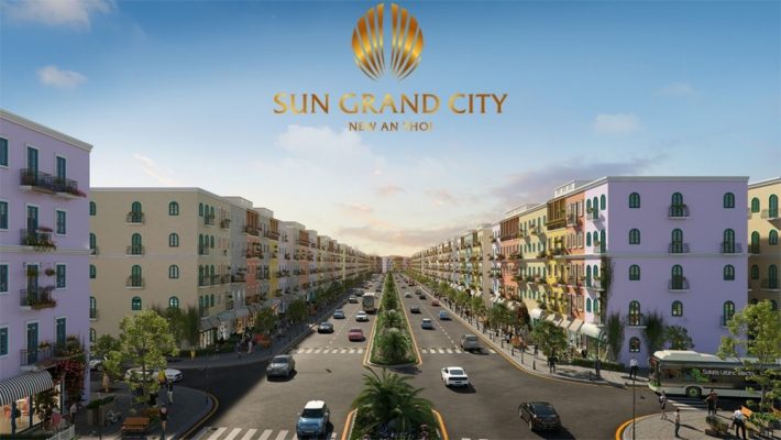 Du An Sun Grand City New An Thoi Nam Phu Quoc