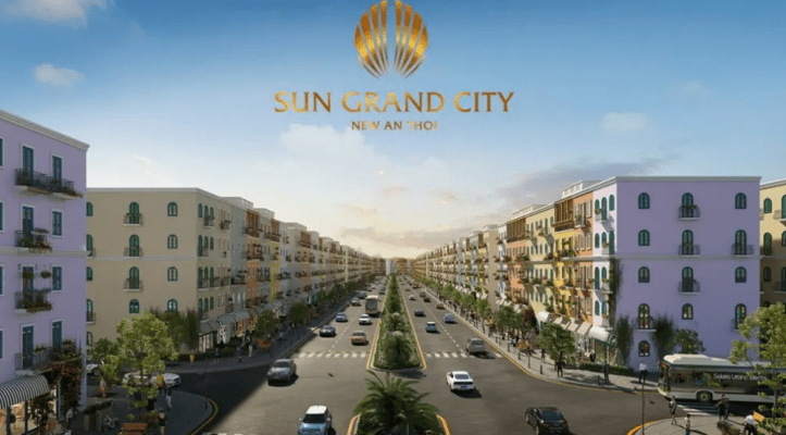 Sun Grand City New An Thoi