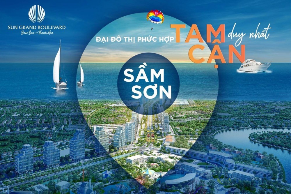 Sun Group Sam Son