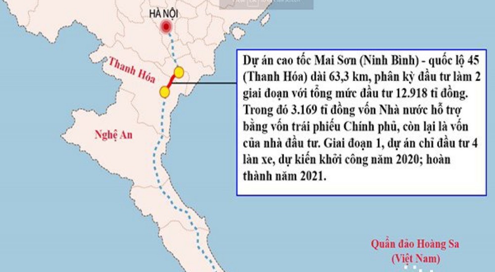 Cao Toc Ninh Binh Thanh Hoa