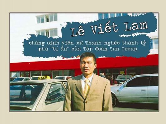 Le Viet Lam