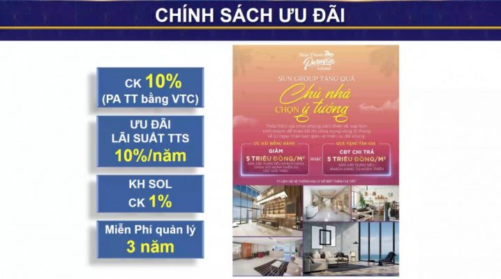 Chinh Sach Boutique Hotel Hon Thom