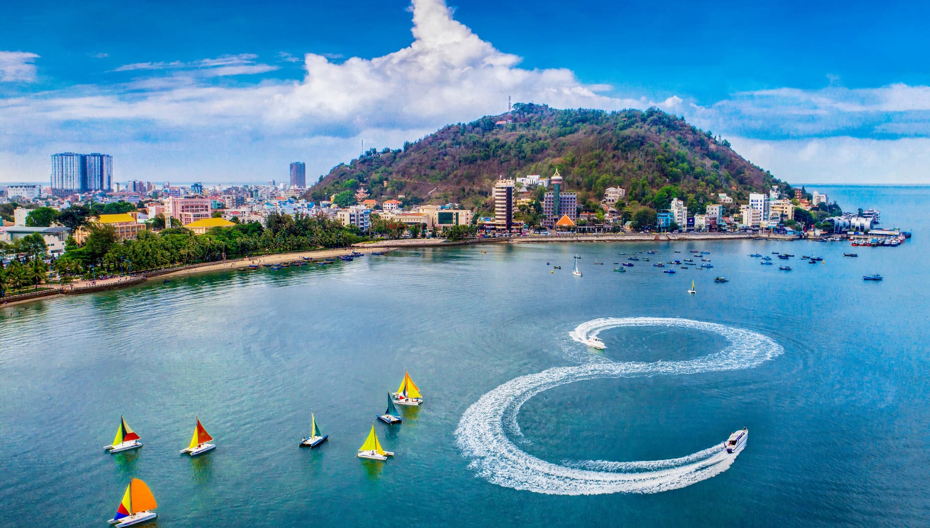 Bà Rịa Vũng Tàu đang có nhiều dư địa phát triển