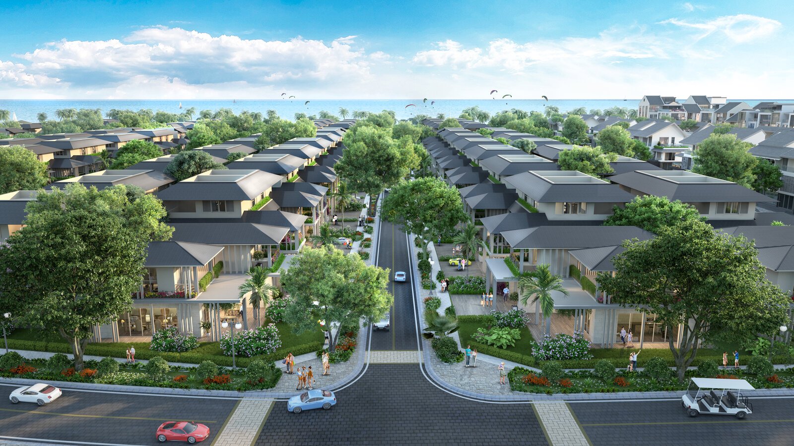 Sun Vũng Tàu – Tâm điểm mới của đô thị nghỉ dưỡng miền Nam