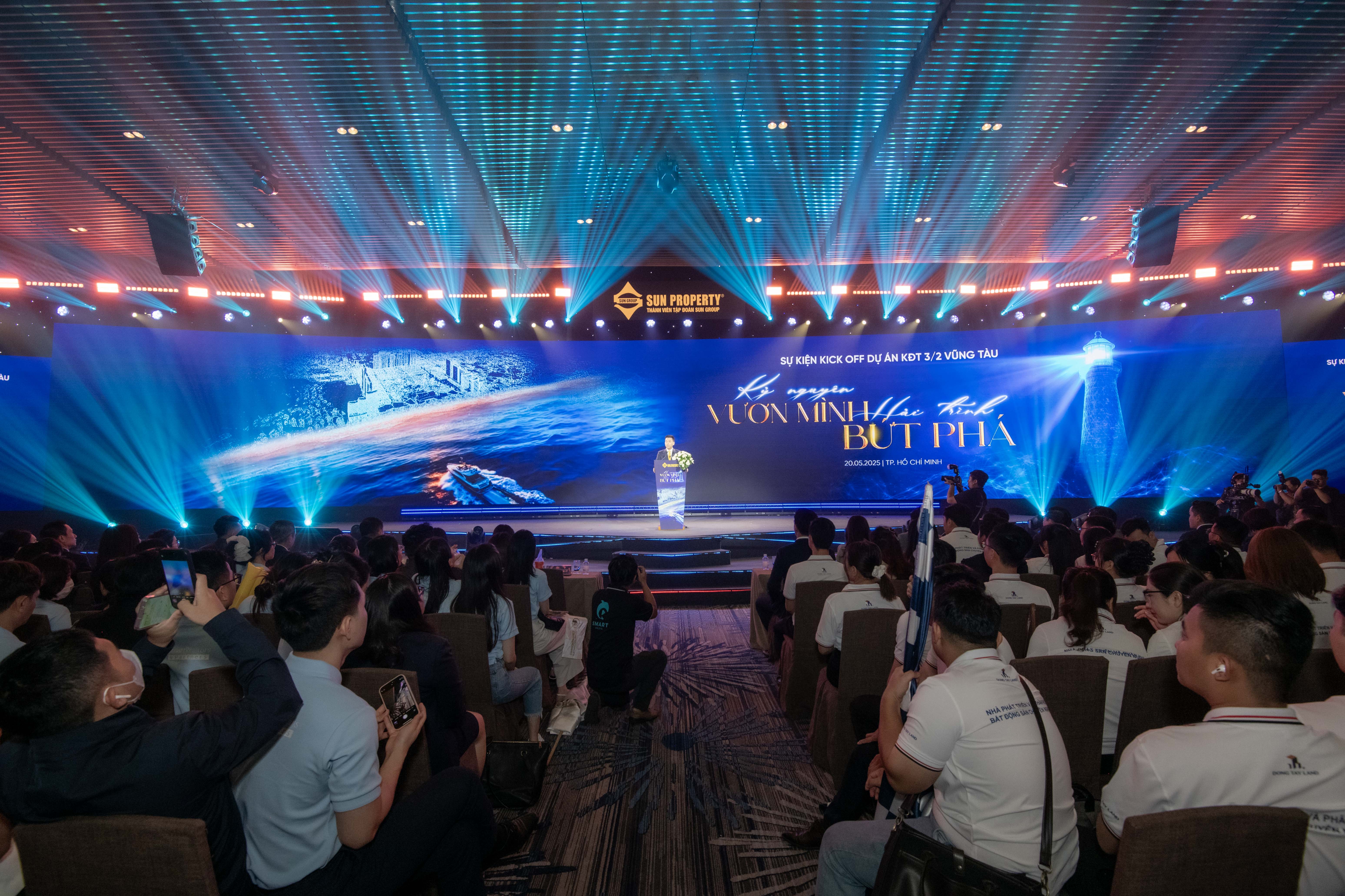 Tầm nhìn chiến lược của Sun Property Tầm nhìn chiến lược của Sun Property