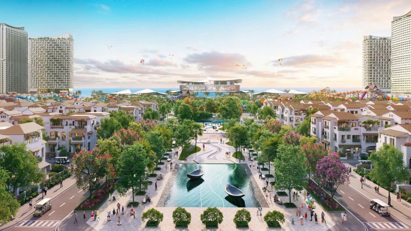 Sun Vũng Tàu là dự án tiềm năng đầu tư vượt trội Sun Vũng Tàu là dự án tiềm năng đầu tư vượt trội