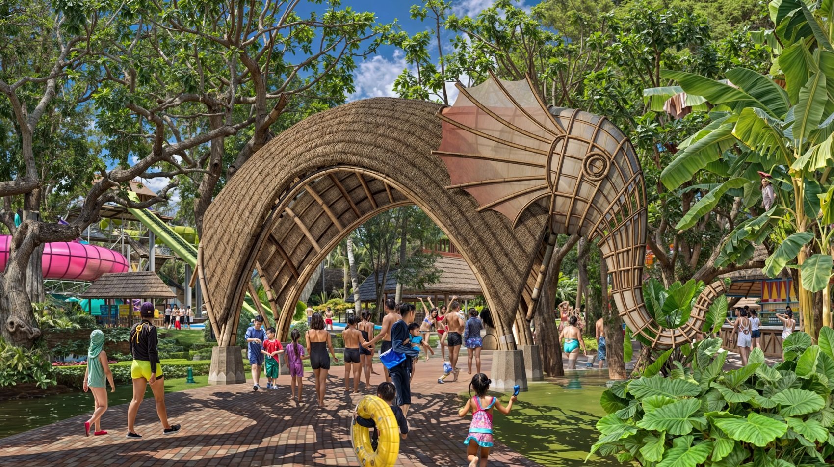 Giá trị đối với du lịch và bất động sản là rất lớn Giá trị đối với du lịch và bất động sản là rất lớn