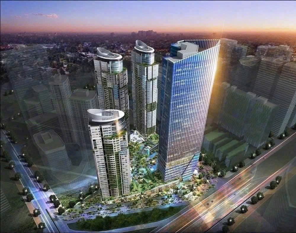 Đặc quyền sống CTX Cầu Giấy