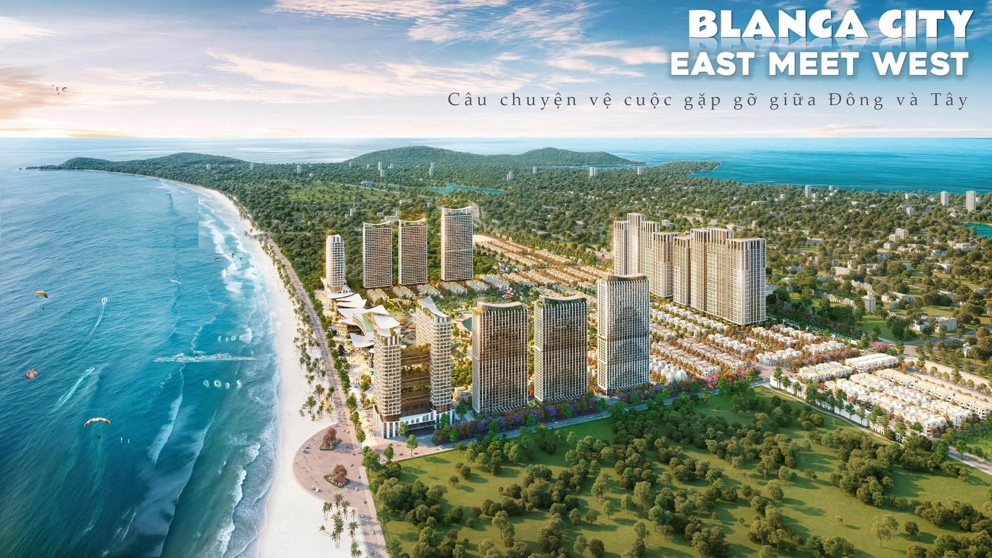 Bệ phóng cho Blanca City Bệ phóng cho Blanca City