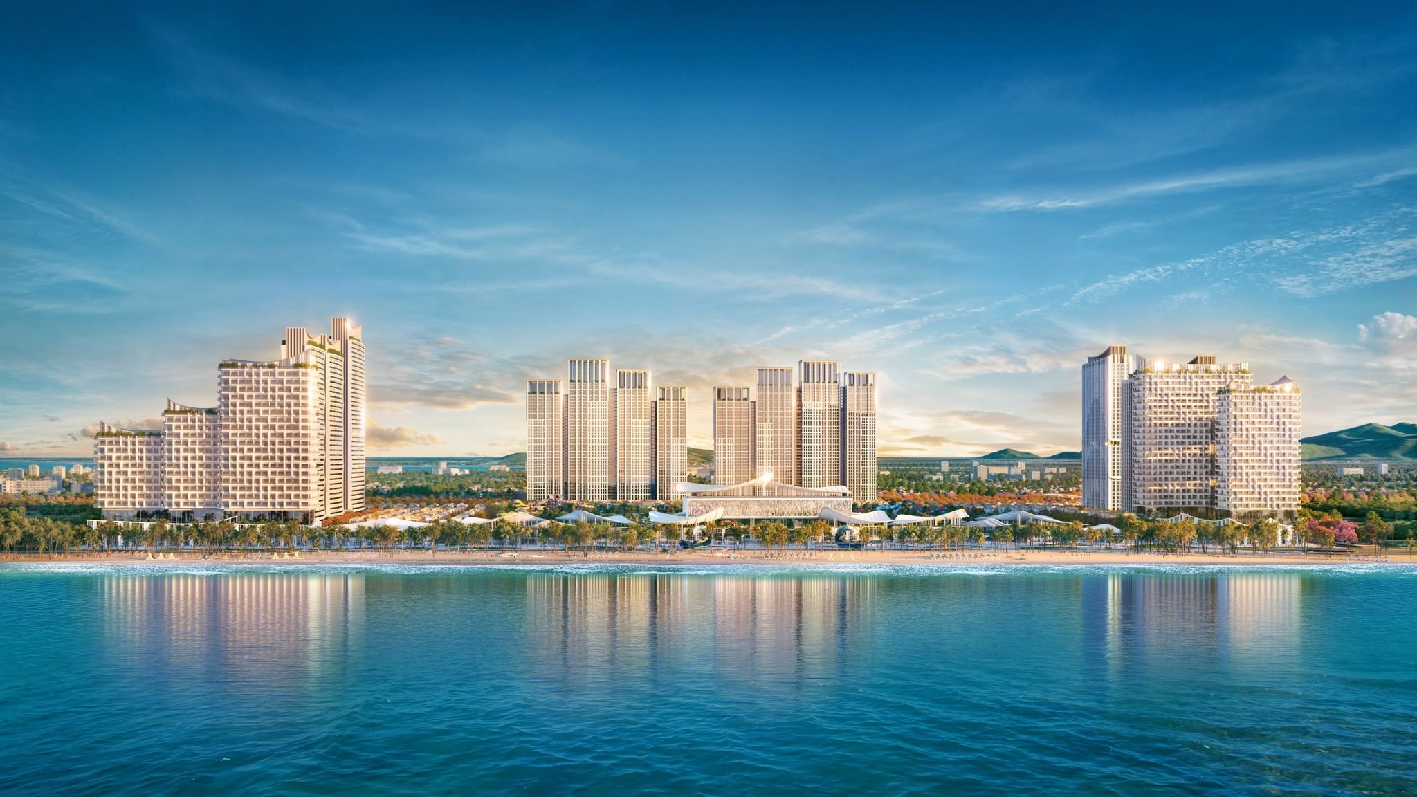 Blanca City mở bán là thông tin khách hàng và nhà đầu tư quan tâm