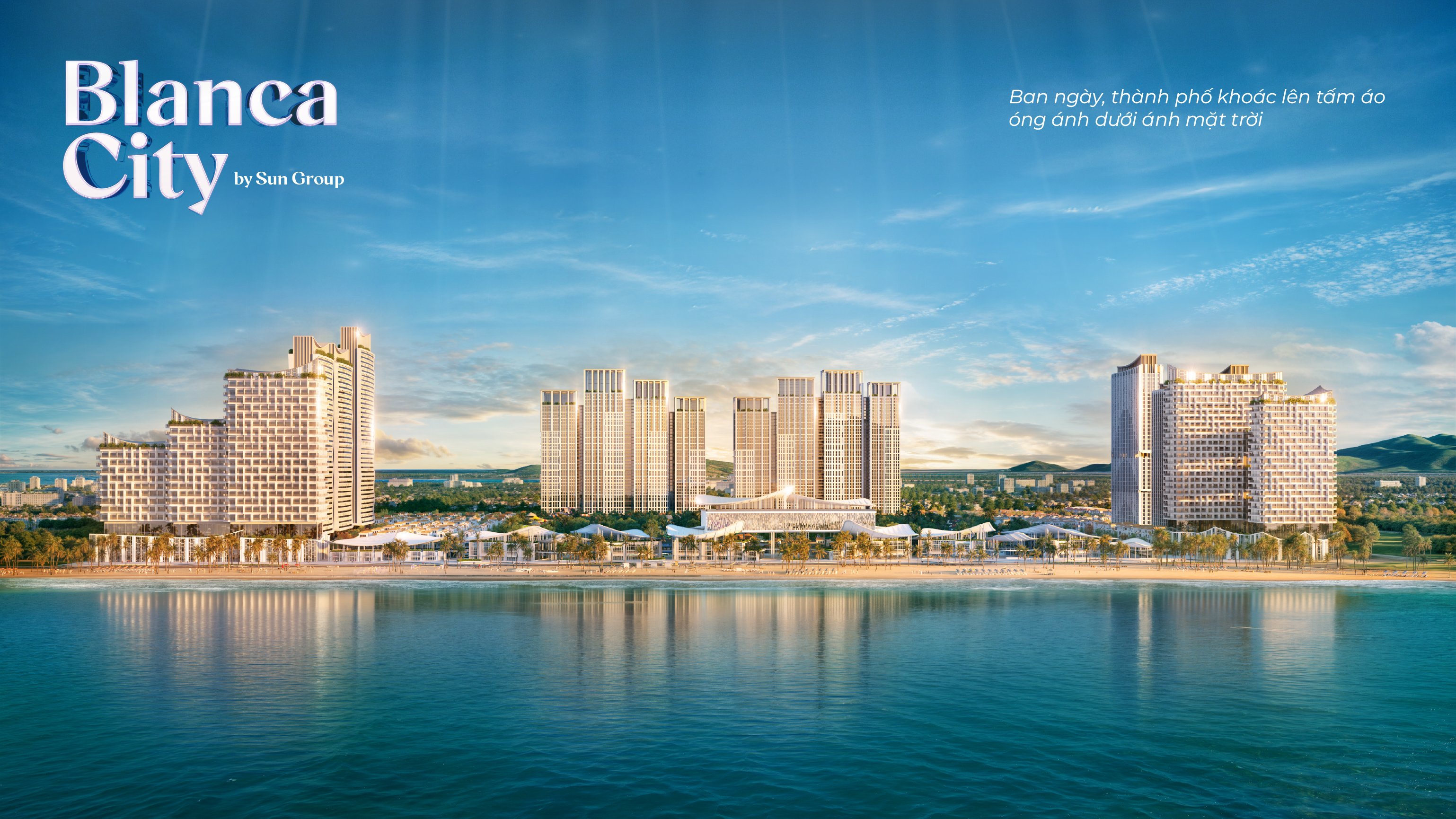 Dự án Blanca City Vũng Tàu Dự án Blanca City Vũng Tàu
