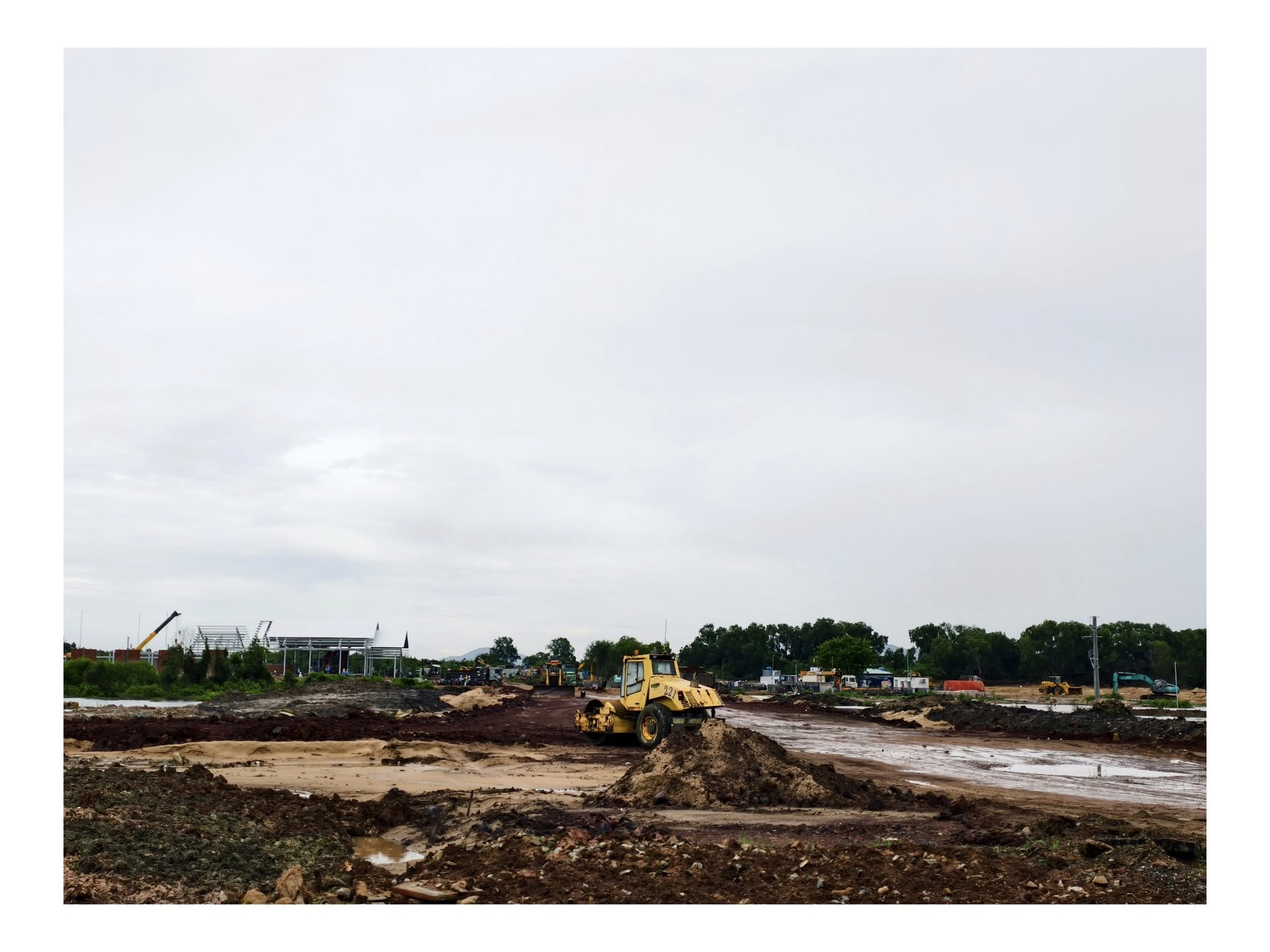 Blanca City có tiến độ thi công rất thần tốc