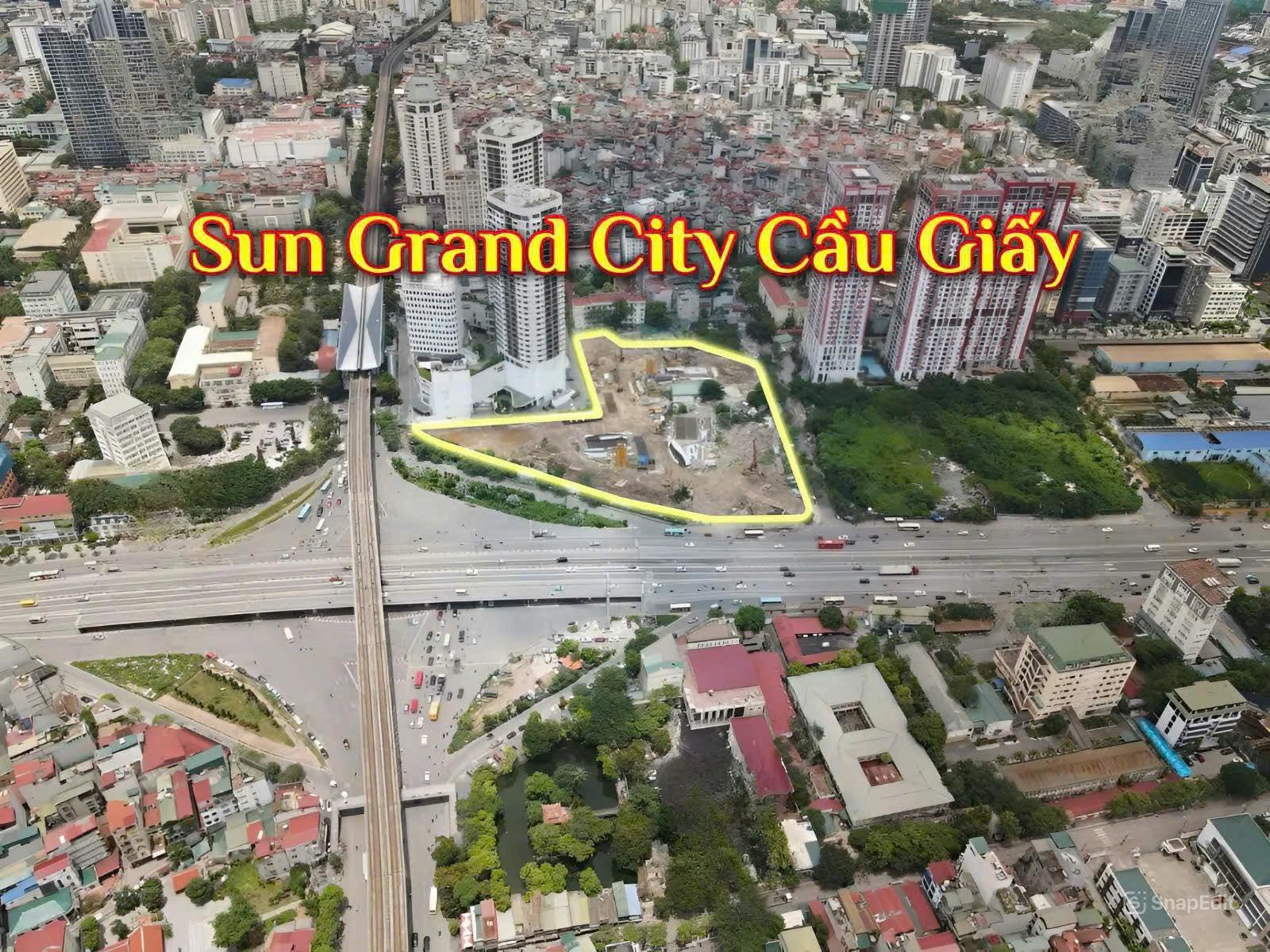 CTX Cầu Giấy – Tâm điểm đón đầu xu hướng CTX Cầu Giấy – Tâm điểm đón đầu xu hướng