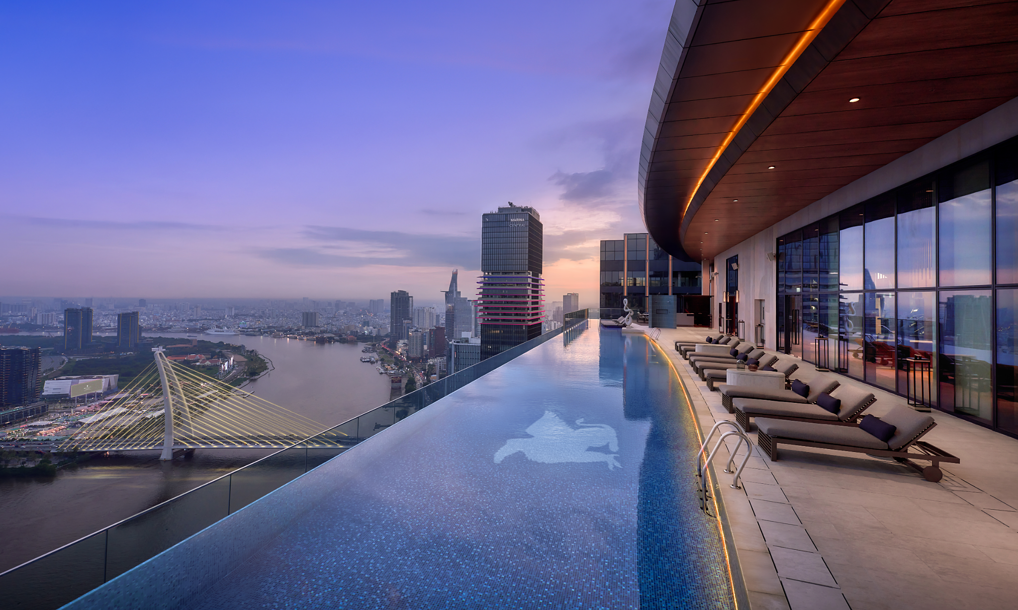 Cầu Giấy là một trong những trung tâm mới của Hà Nội Cầu Giấy là một trong những trung tâm mới của Hà Nội