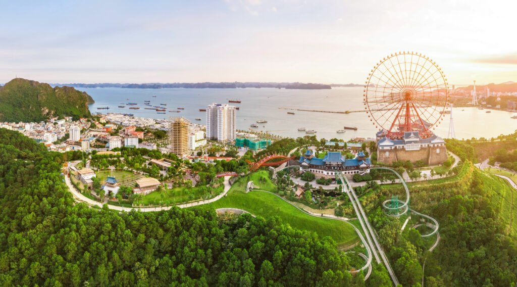 Sun World Hạ Long - điểm sáng nâng tầm Bất động sản Quảng Ninh 2025 Sun World Hạ Long - điểm sáng nâng tầm Bất động sản Quảng Ninh 2025