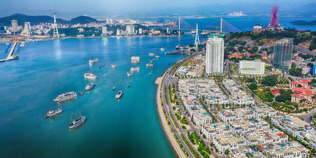 Bất động sản Quảng Ninh 2025 – Tâm điểm đầu tư trong chu kỳ mới Bất động sản Quảng Ninh 2025 – Tâm điểm đầu tư trong chu kỳ mới