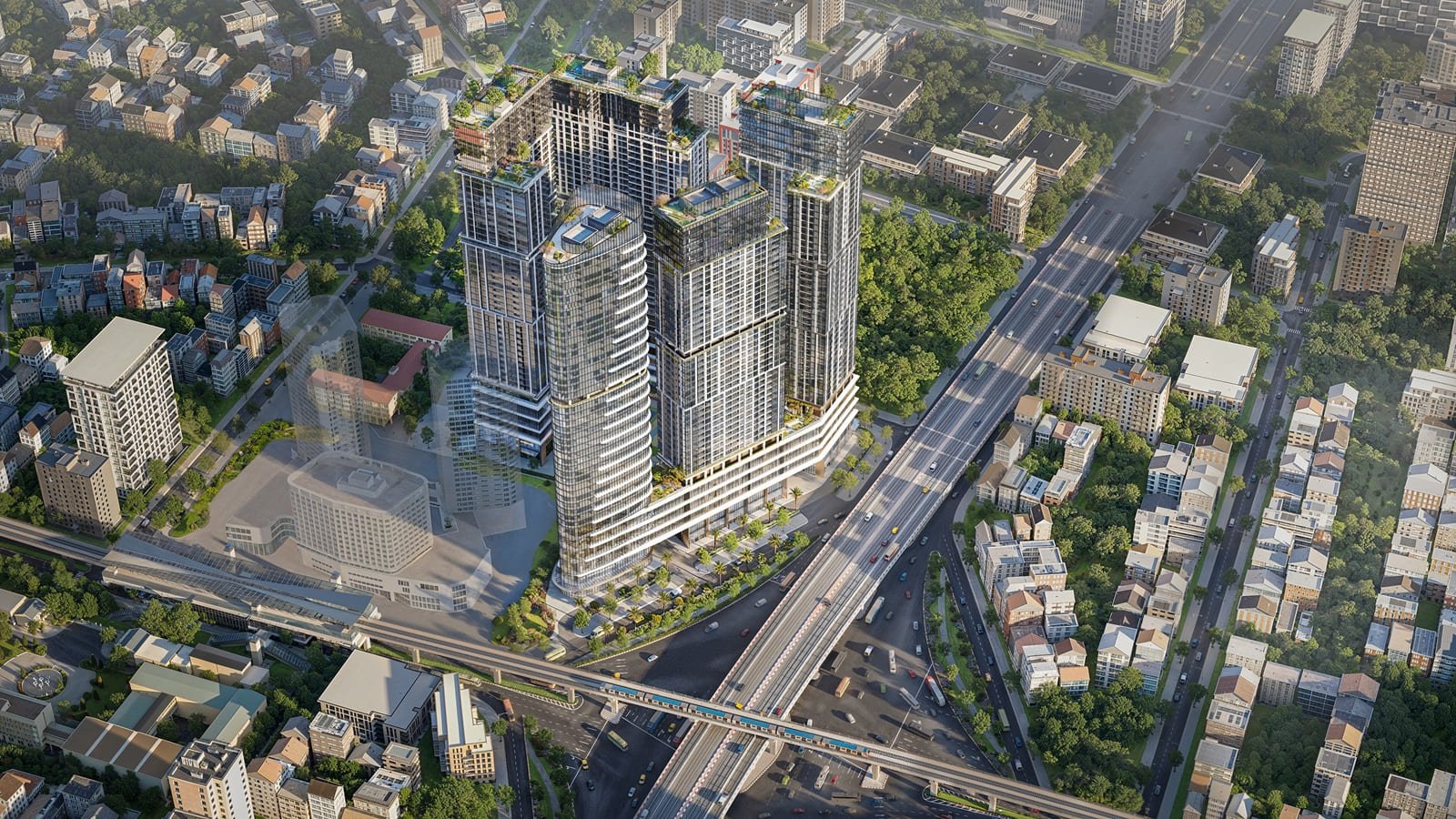 Hà Nội: Khát nguồn cung nội đô chất lượng cao