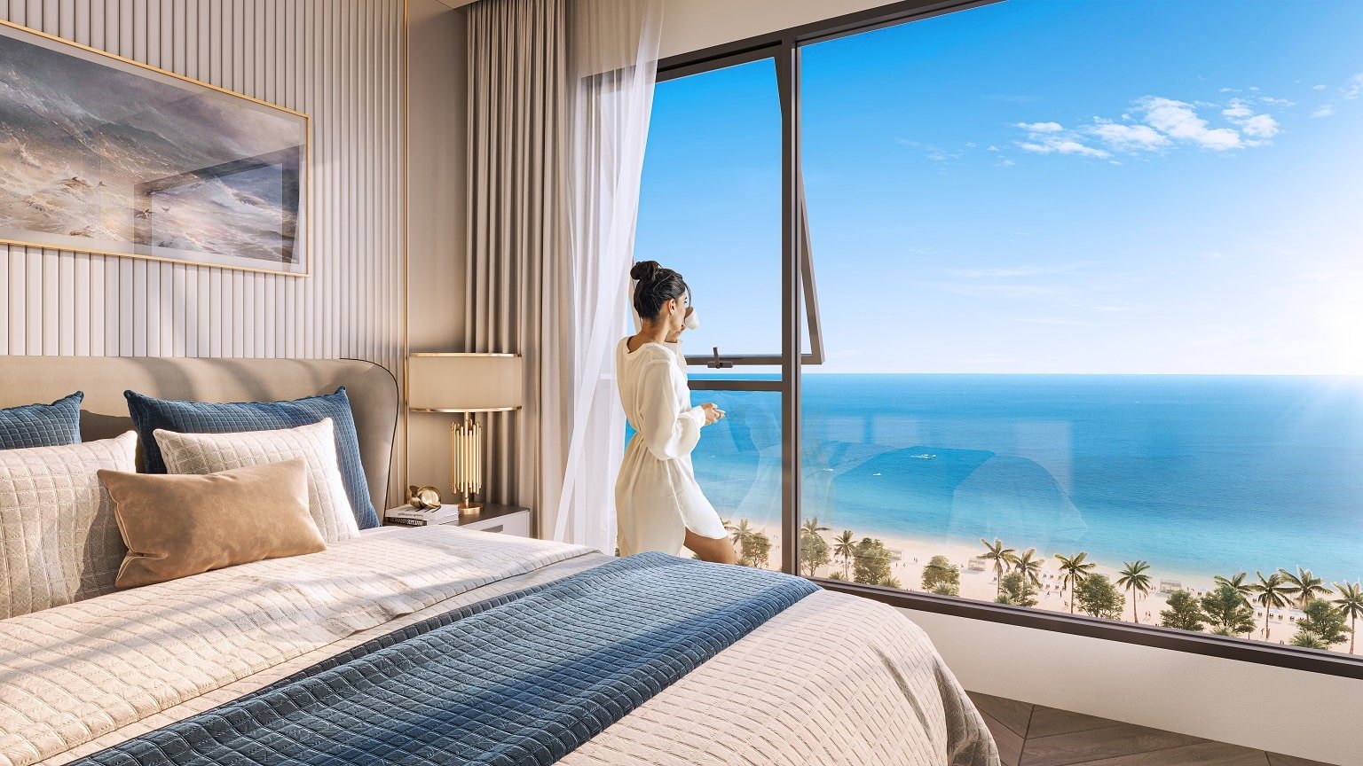 Thiết kế ấn tượng, tầm view siêu phẩm