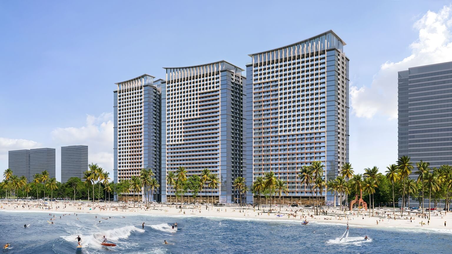 Phối cảnh dự án Sun Centro Town Hạ Long Phối cảnh dự án Sun Centro Town Hạ Long