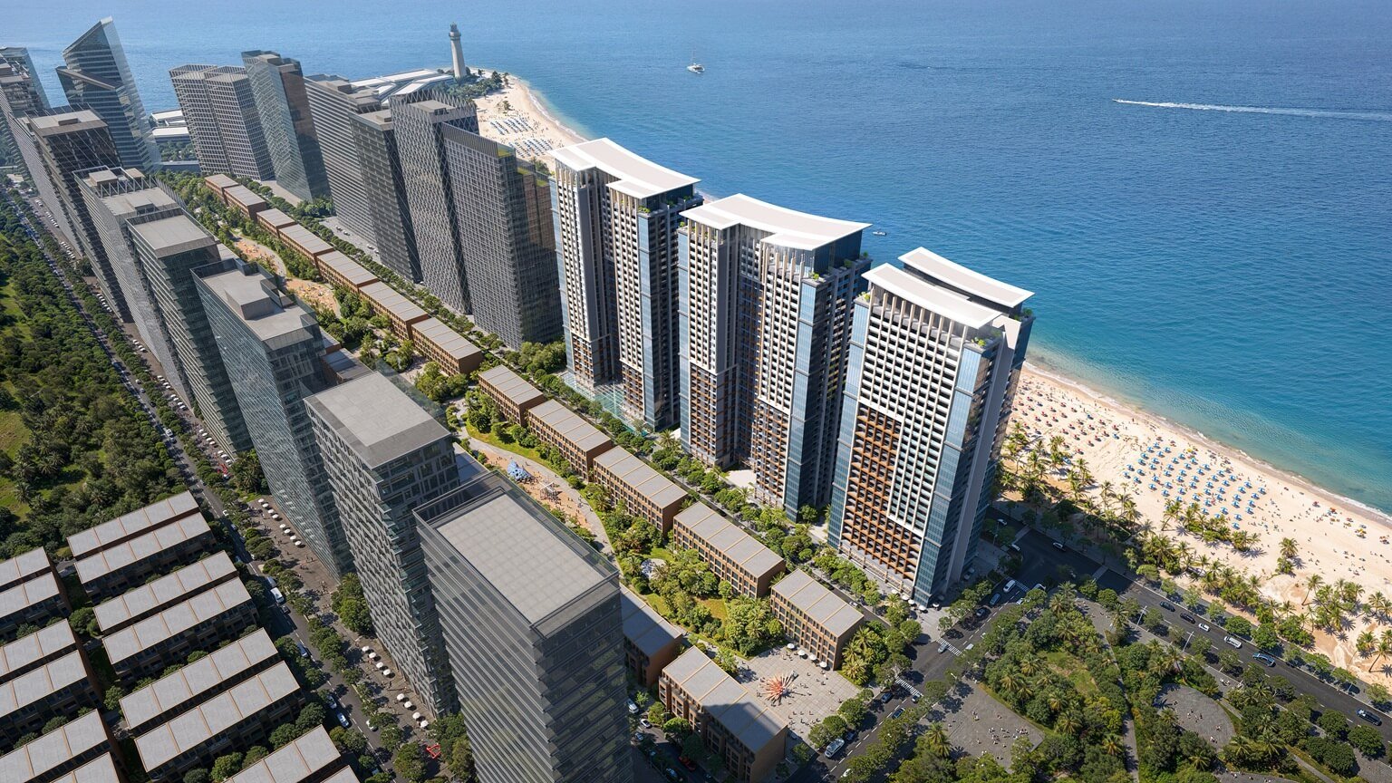 Thiết kế kiến trúc lấy cảm hứng từ Vịnh Hạ Long Thiết kế kiến trúc lấy cảm hứng từ Vịnh Hạ Long