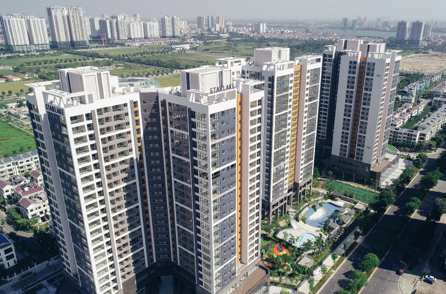 Starlake Tây Hồ Tây Starlake Tây Hồ Tây