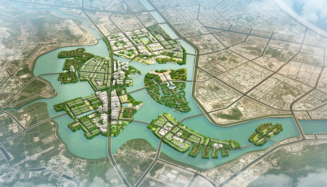 Dự án khu đô thị phức hợp Sun Nha Trang Dự án khu đô thị phức hợp Sun Nha Trang