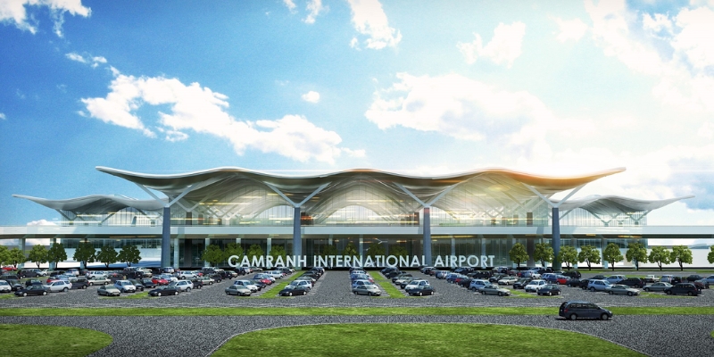 Sân bay Cam Ranh tạo đòn bẩy cho Bất động sản Nha Trang 2025 Sân bay Cam Ranh tạo đòn bẩy cho Bất động sản Nha Trang 2025