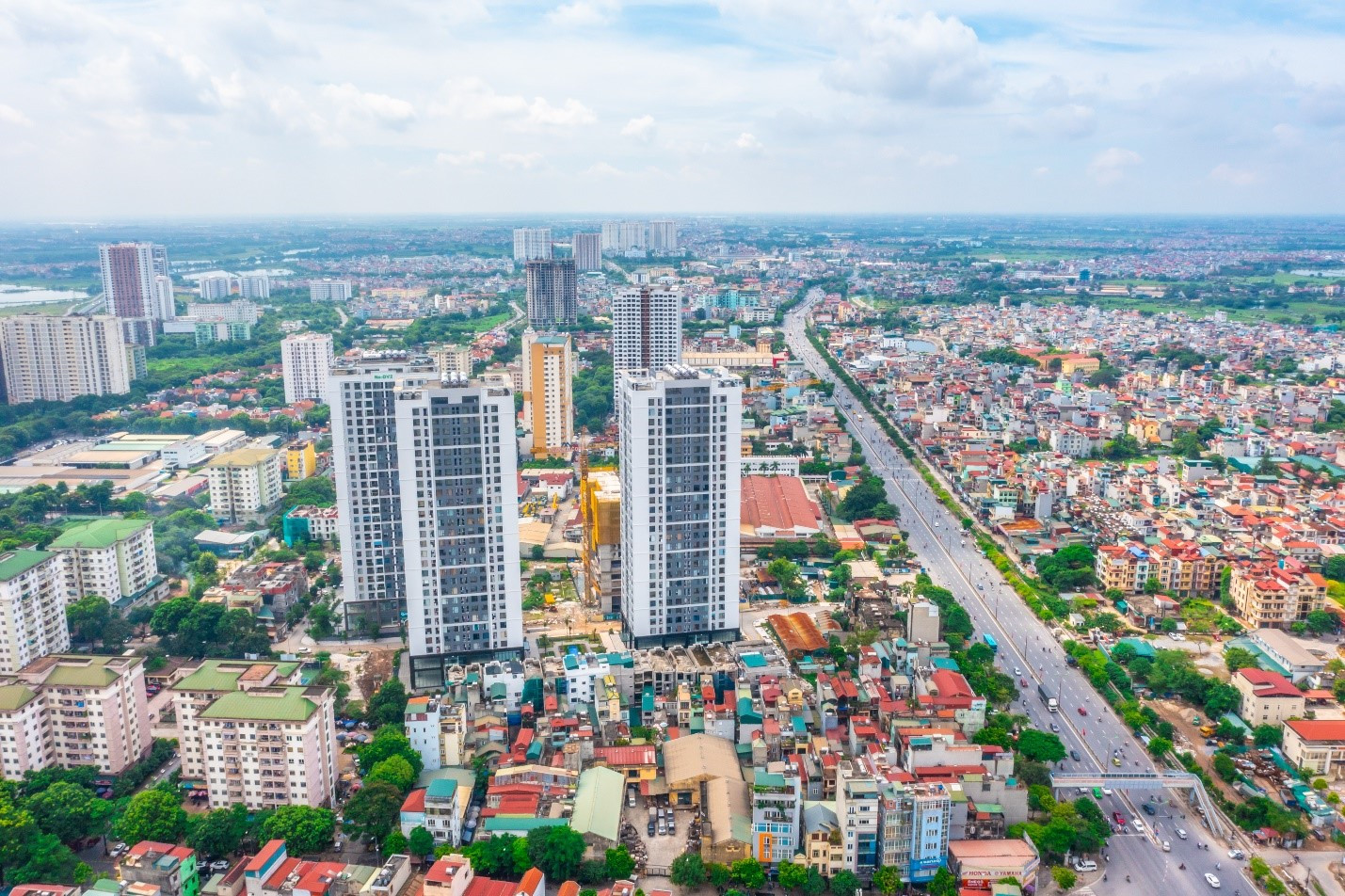 Bất động sản Thanh Xuân luôn được khách hàng và nhà đầu tư đặc biệt quan tâm