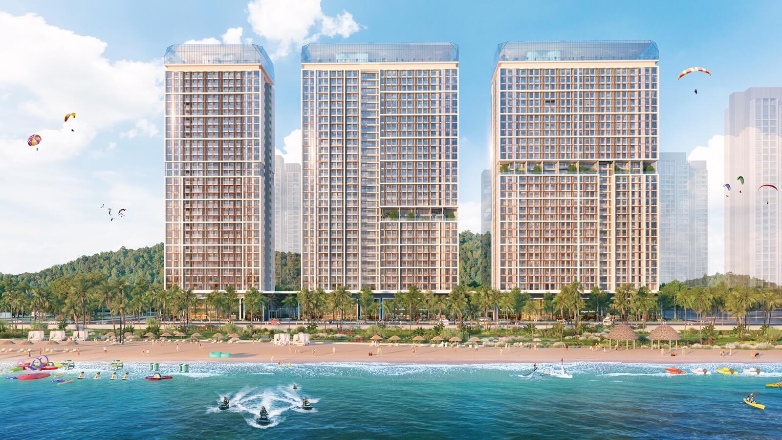 Với mức vốn thấp, Sun Centro Town đang trở thành kênh đầu tư hấp dẫn