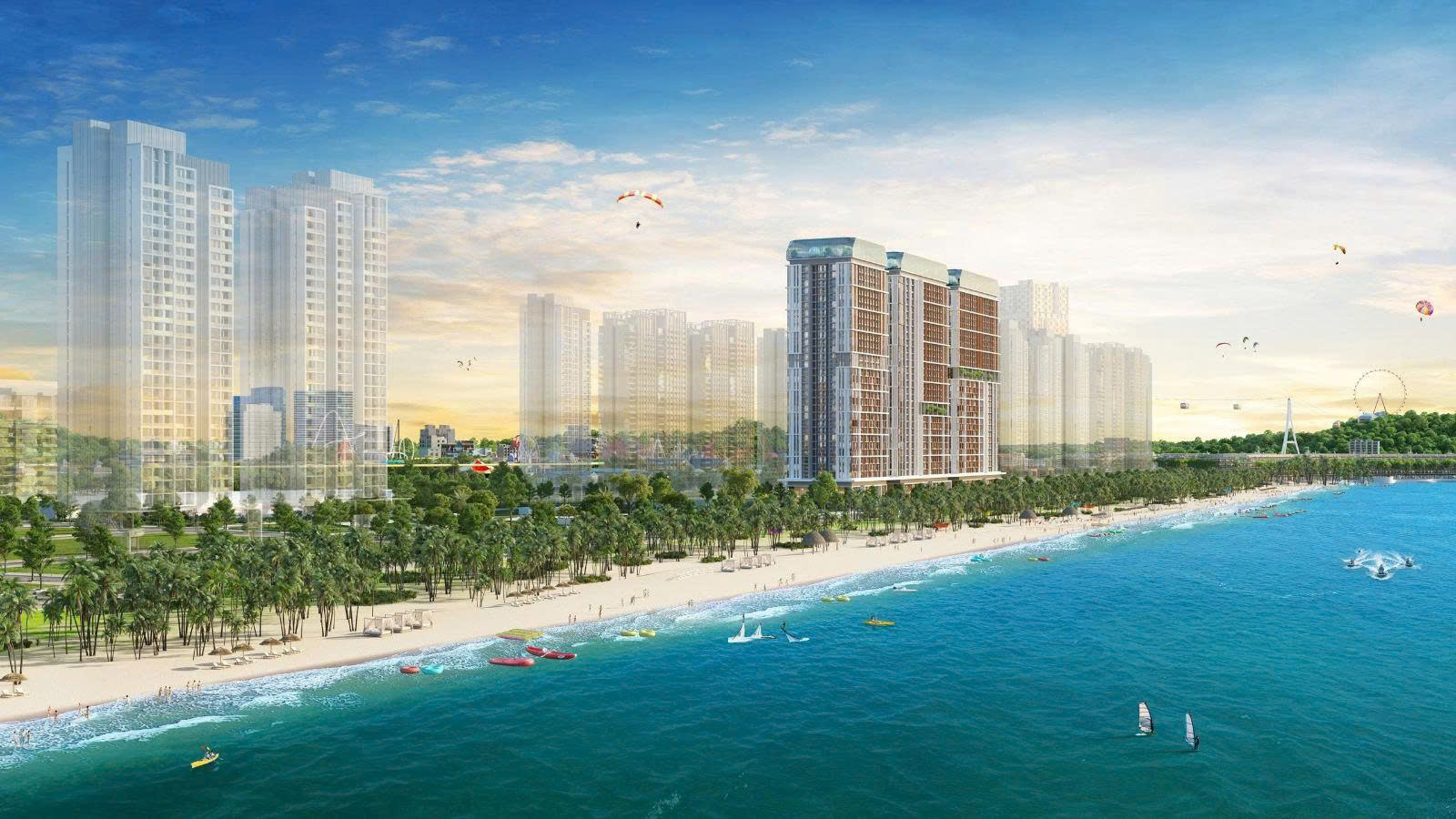 Căn hộ pháp lý minh bạch, xứng đáng đầu tư Căn hộ pháp lý minh bạch, xứng đáng đầu tư