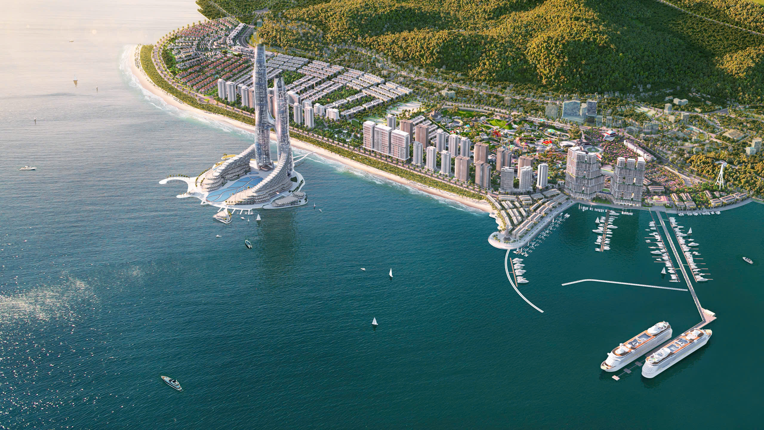 Quần thể Sun Elite City