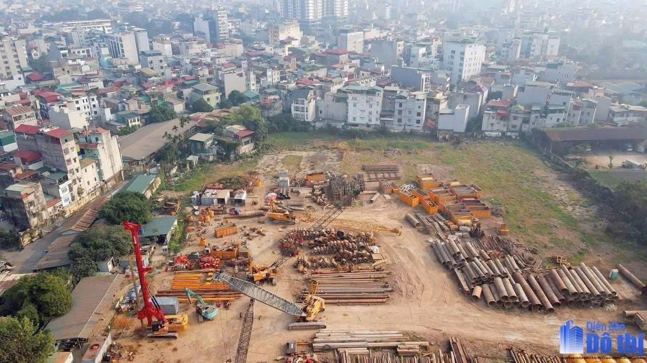Dự án Cao Xà Lá có vị trí kim cương trên trục Nguyễn Trãi