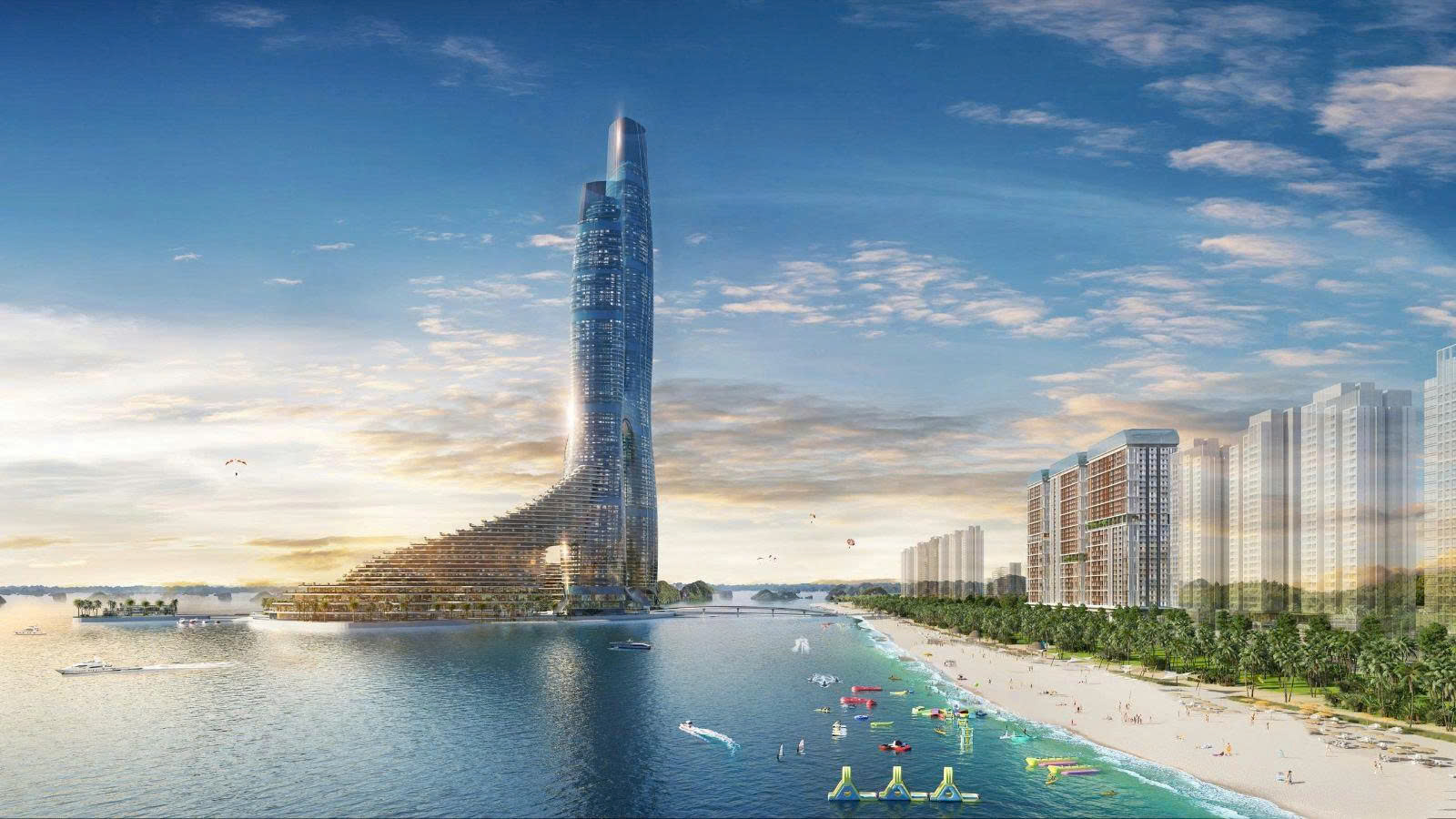 Khai thác cho thuê tại Sun Centro Town là một bài toán của nhiều nhà đầu tư Khai thác cho thuê tại Sun Centro Town là một bài toán của nhiều nhà đầu tư