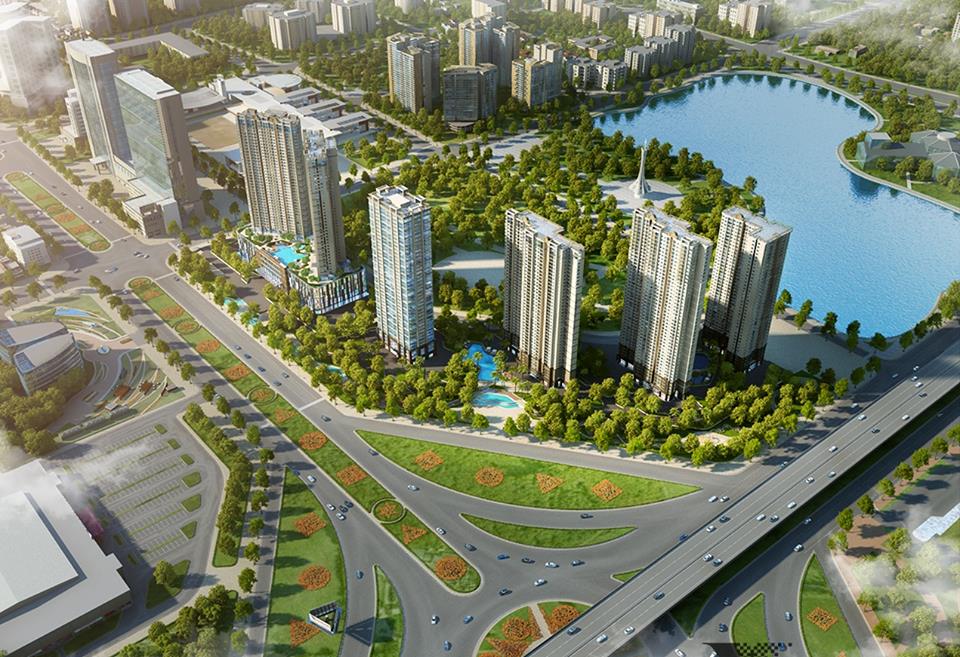 Masteri Cao Xà Lá là dự án rất được mong đợi từ vài năm trước đây