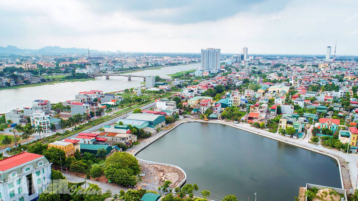 Hà Nam trở thành điểm sáng đầu tư phía Nam Hà Nội