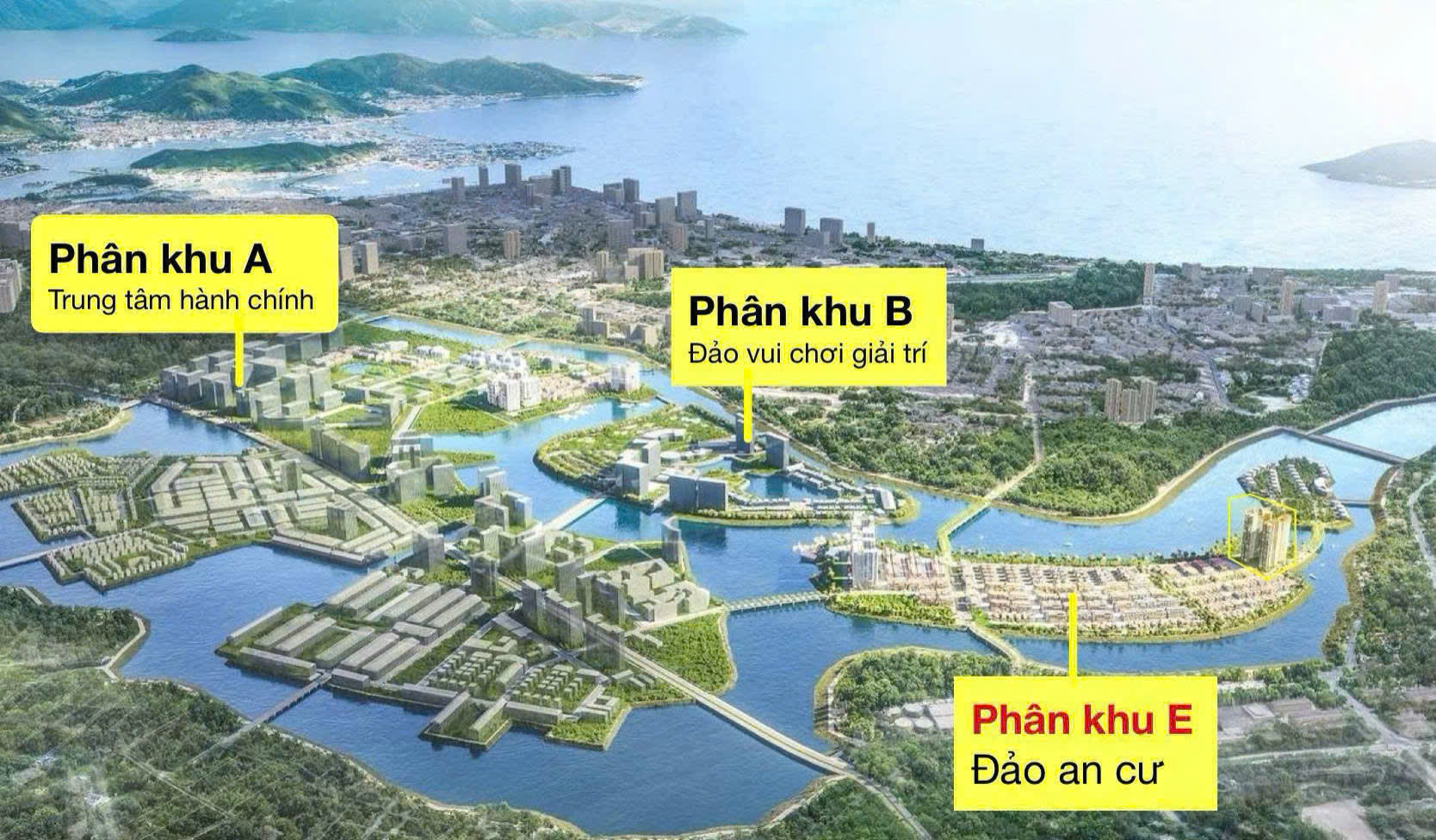 Đầu tư dài hạn từ Sun Group Nha Trang rất lớn