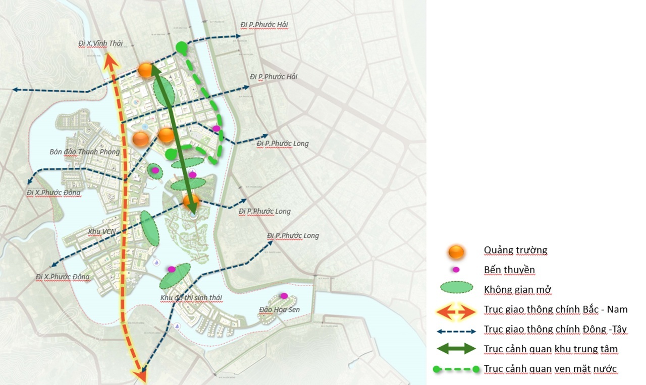 Quy hoạch bài bản của dự án Sun Nha Trang