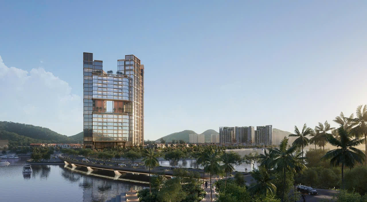 Phối cảnh dự án Sun Group Nha Trang Phối cảnh dự án Sun Group Nha Trang