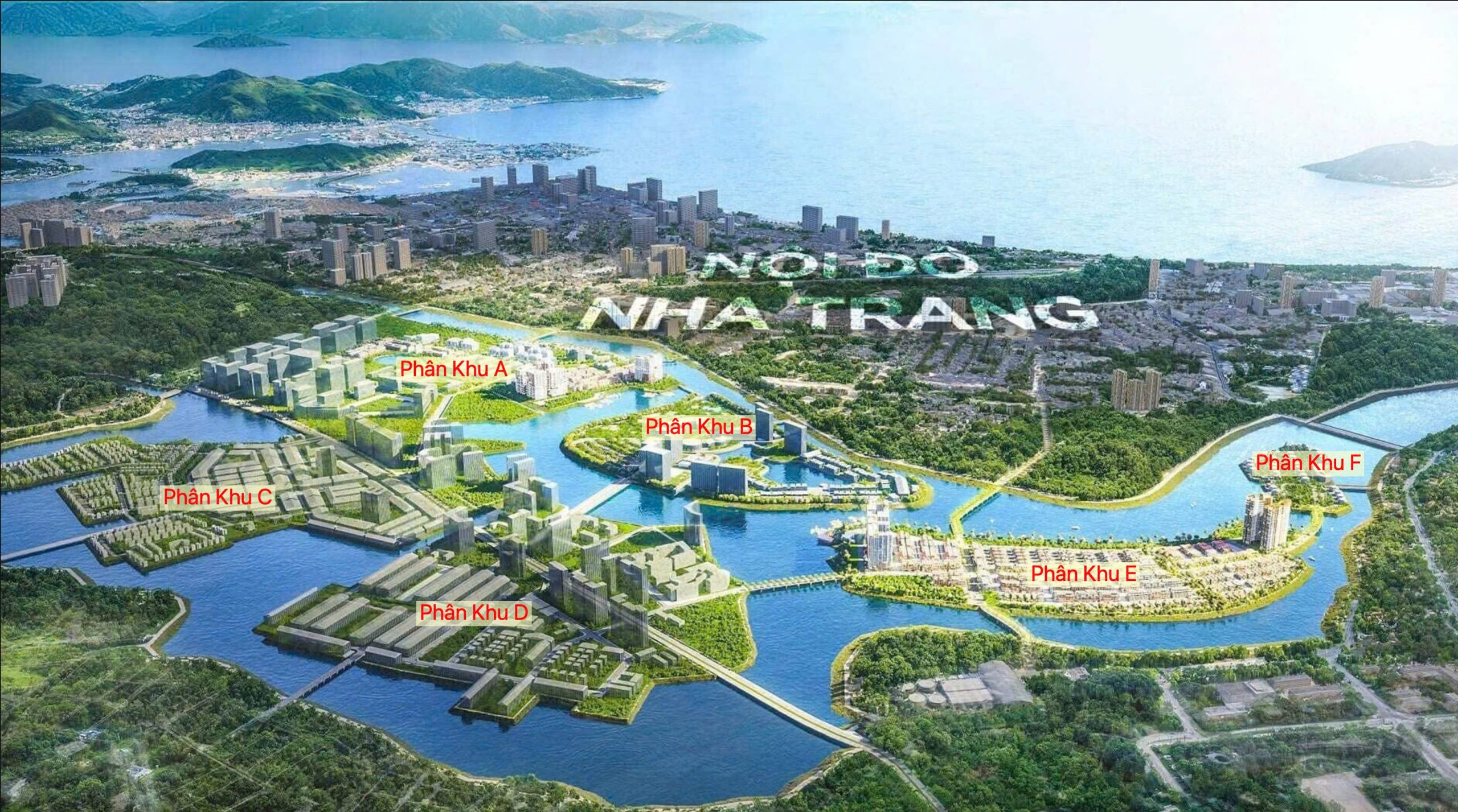 Sun Nha Trang sở hữu nhiều lợi thế Sun Nha Trang sở hữu nhiều lợi thế