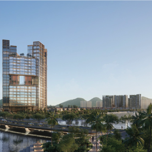 Căn hộ charmora city 2