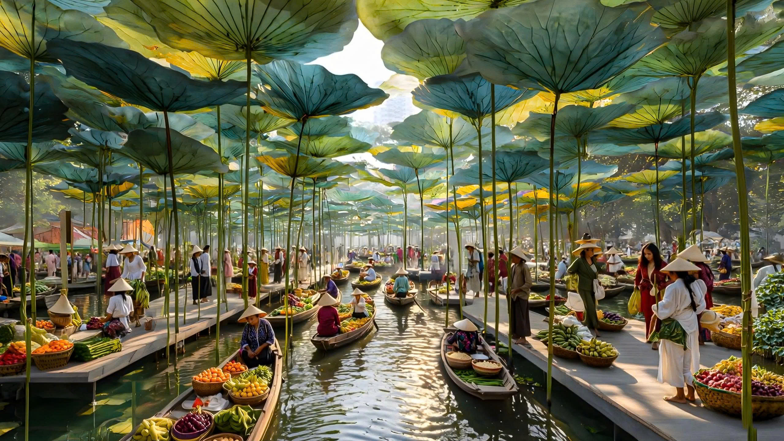 Phối cảnh tiện ích tại dự án Charmora City Phối cảnh tiện ích tại dự án Charmora City