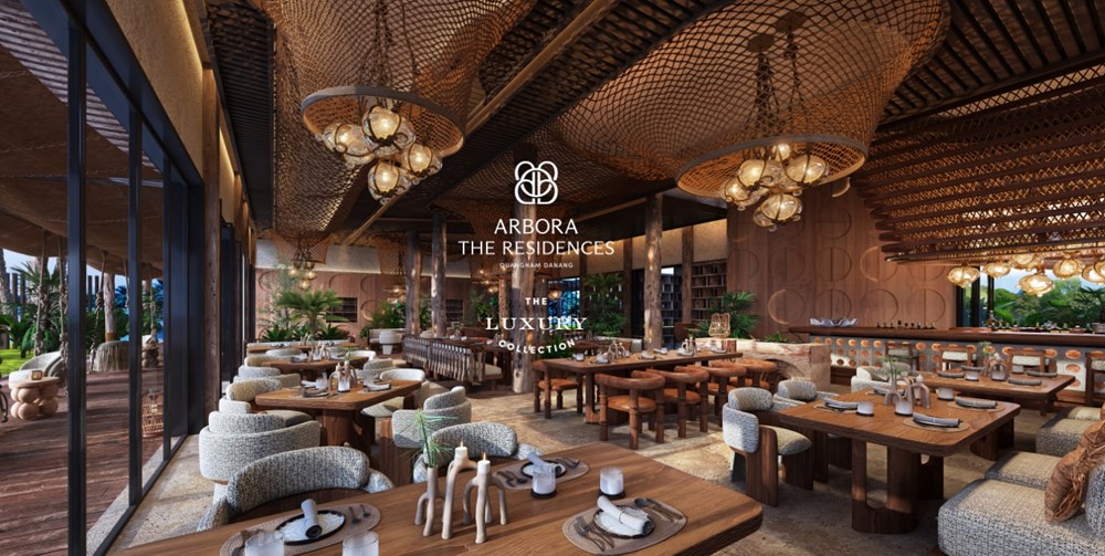 Tiện ích The Residences at Arbora