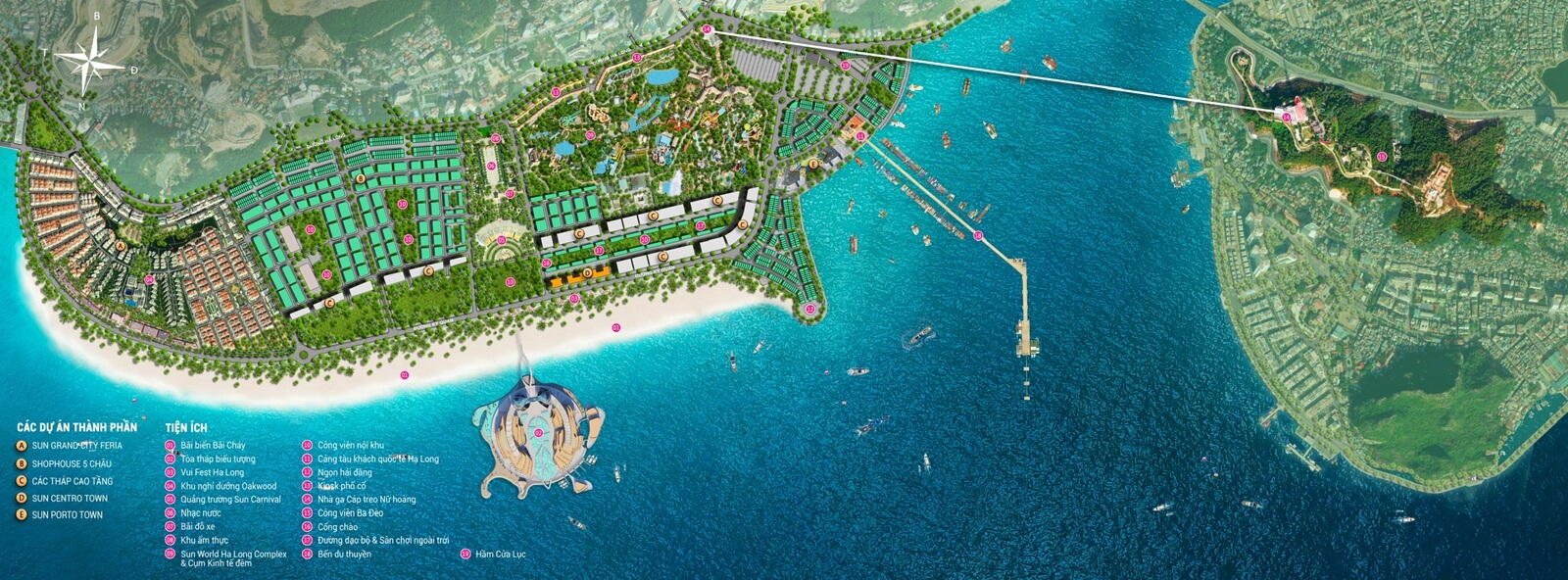 Mặt bằng quy hoạch dự án Mặt bằng quy hoạch dự án