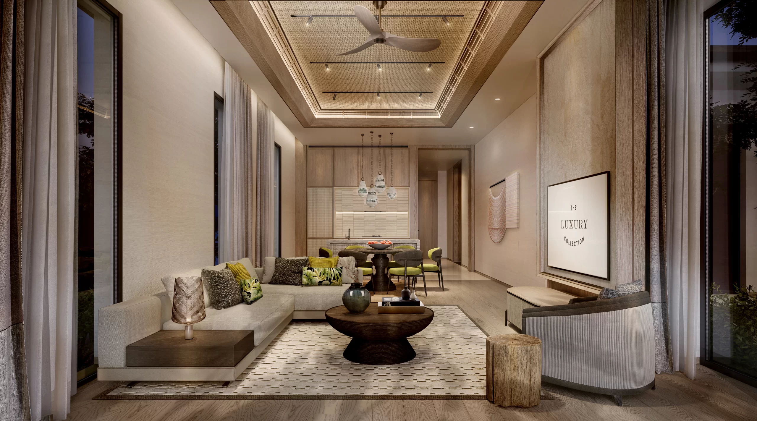 The Luxury Collection - chuẩn nghỉ dưỡng hàng hiệu tại Arbora The Luxury Collection - chuẩn nghỉ dưỡng hàng hiệu tại Arbora