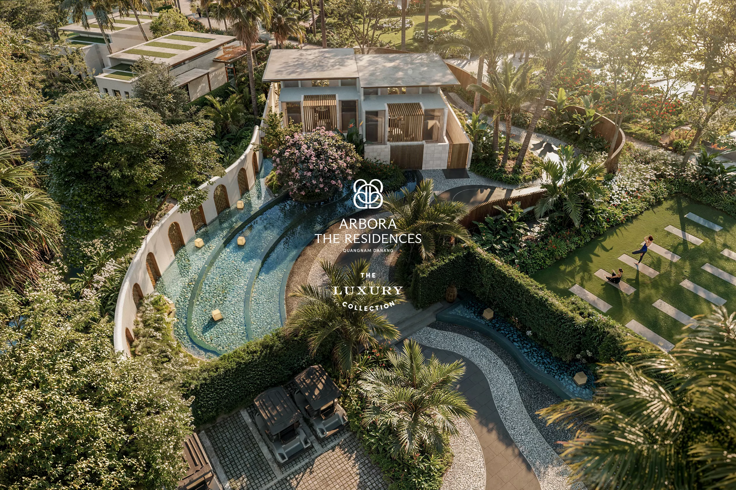 Arbora – Giao thoa giữa di sản và nhịp sống hiện đại