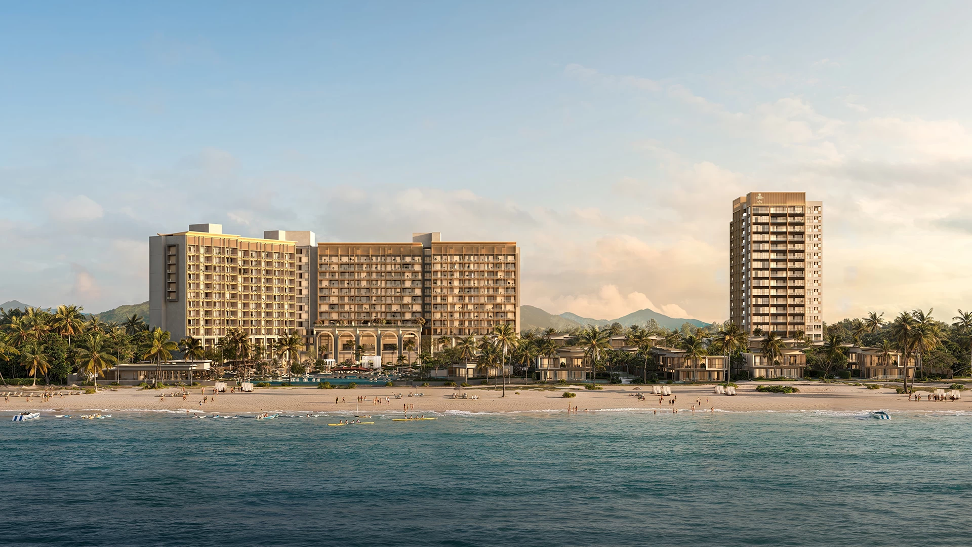 Dự án the Residences at Arbora